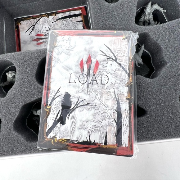 LOAD Stretch Goal 1 Expansion League Of Ancient Defenders NEW Open (Box Damage) - Picture 7 of 7